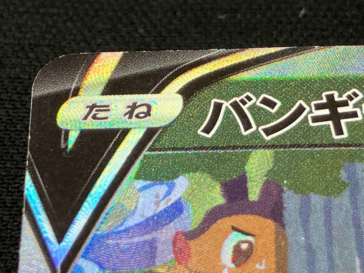 バンギラスV(077/070) SR ポケモンカードゲーム 【公式通販】