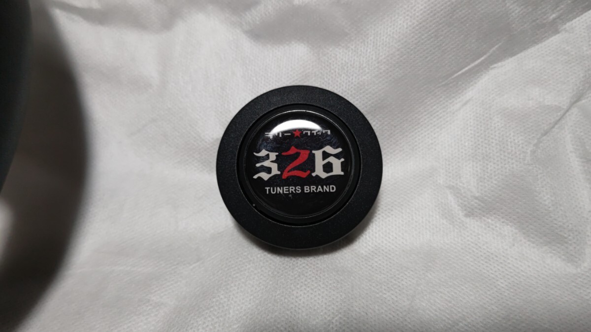 ラリークイック　ステアリング トチ狂/トチ狂レーシング ステアリング ディープコーン ドリフト 社外 ハンドル ステアリング _4