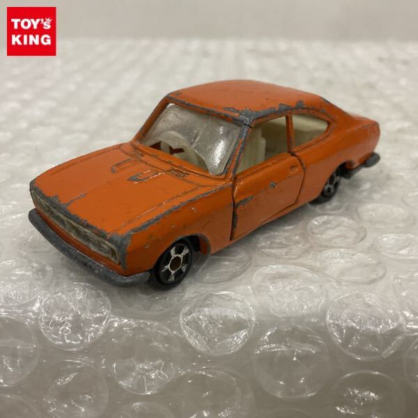 1円〜 破損 箱無 トミカ マツダ カペラ ロータリークーペーGS オレンジ