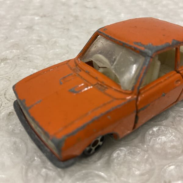 1円〜 破損 箱無 トミカ マツダ カペラ ロータリークーペーGS オレンジ
