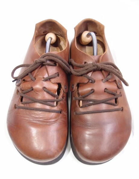 ビルケンシュトック モンタナ ブラウン レザー 41 / BIRKENSTOCK