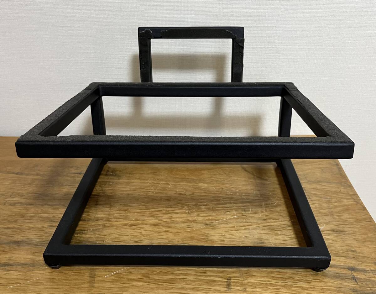 JBL スピーカースタンドペア JS-120 （L100 4311 4312） JBL JS-120