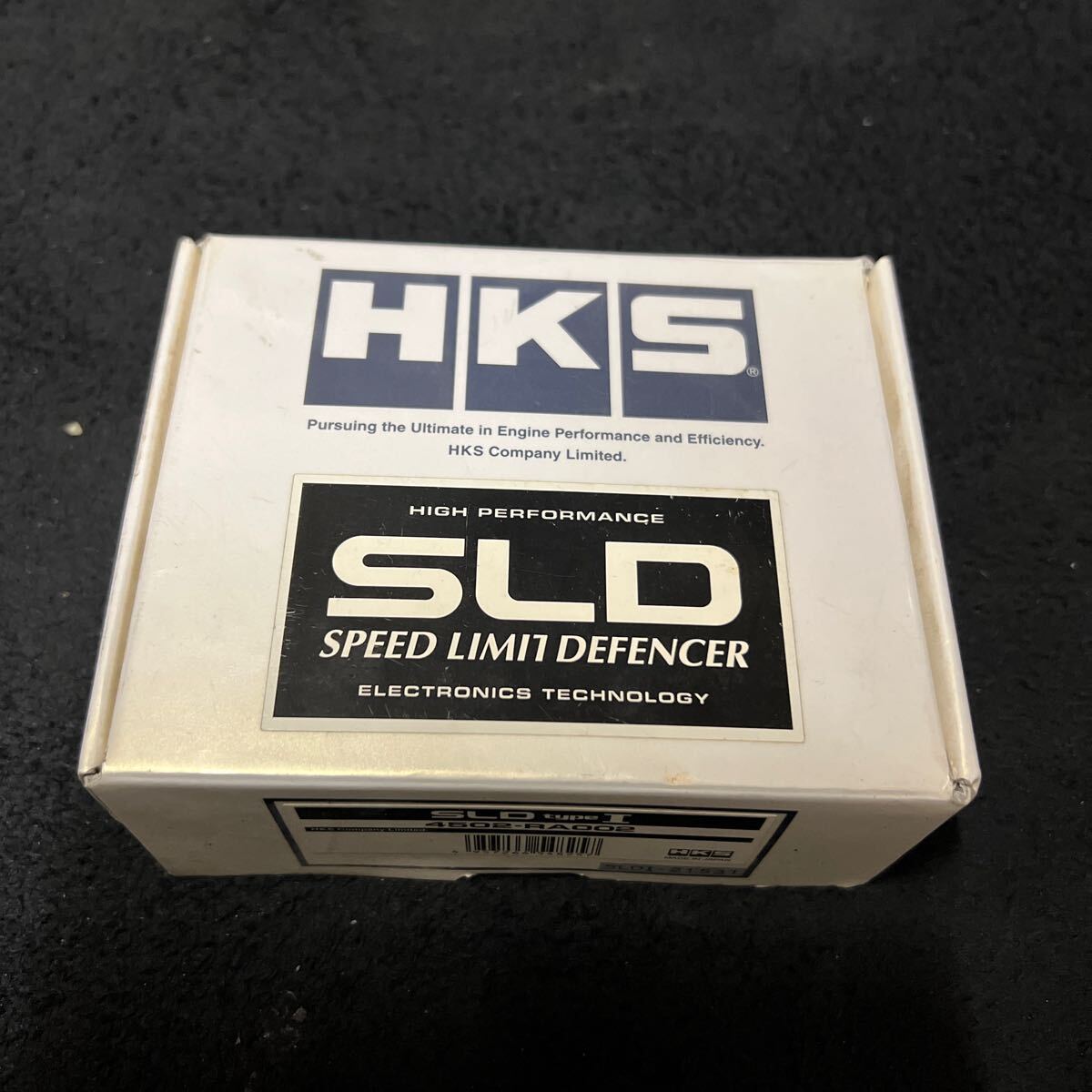 HKS SLD | Type リミッターカット LIMIT (SPEED スピード type 改造と 