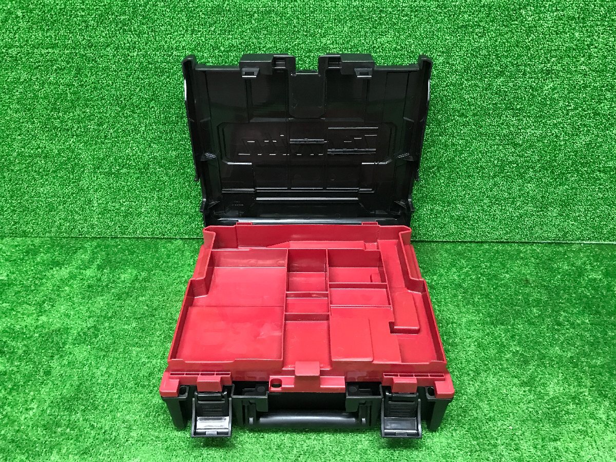 美品 makita マキタ 充電式インパクトドライバー TD002GDXAP 40V コードレス バッテリー 充電器付き オーセンティックパープル_10