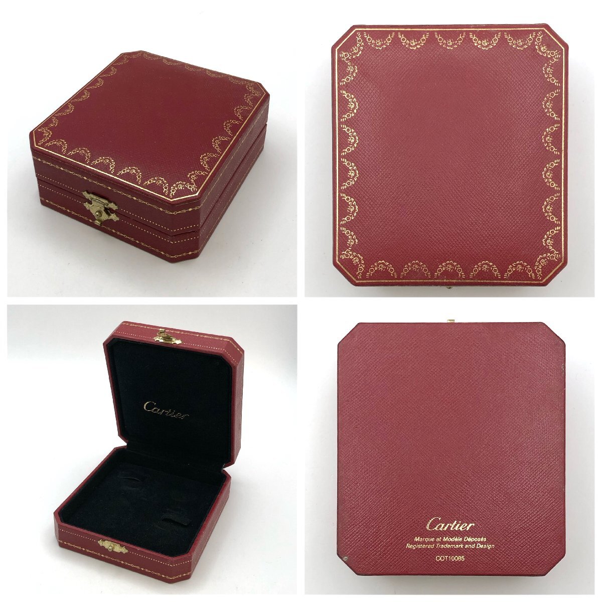 1円～/Cartier/カルティエ/ロゴ/SV/925/シルバー/カフス/カフスボタン