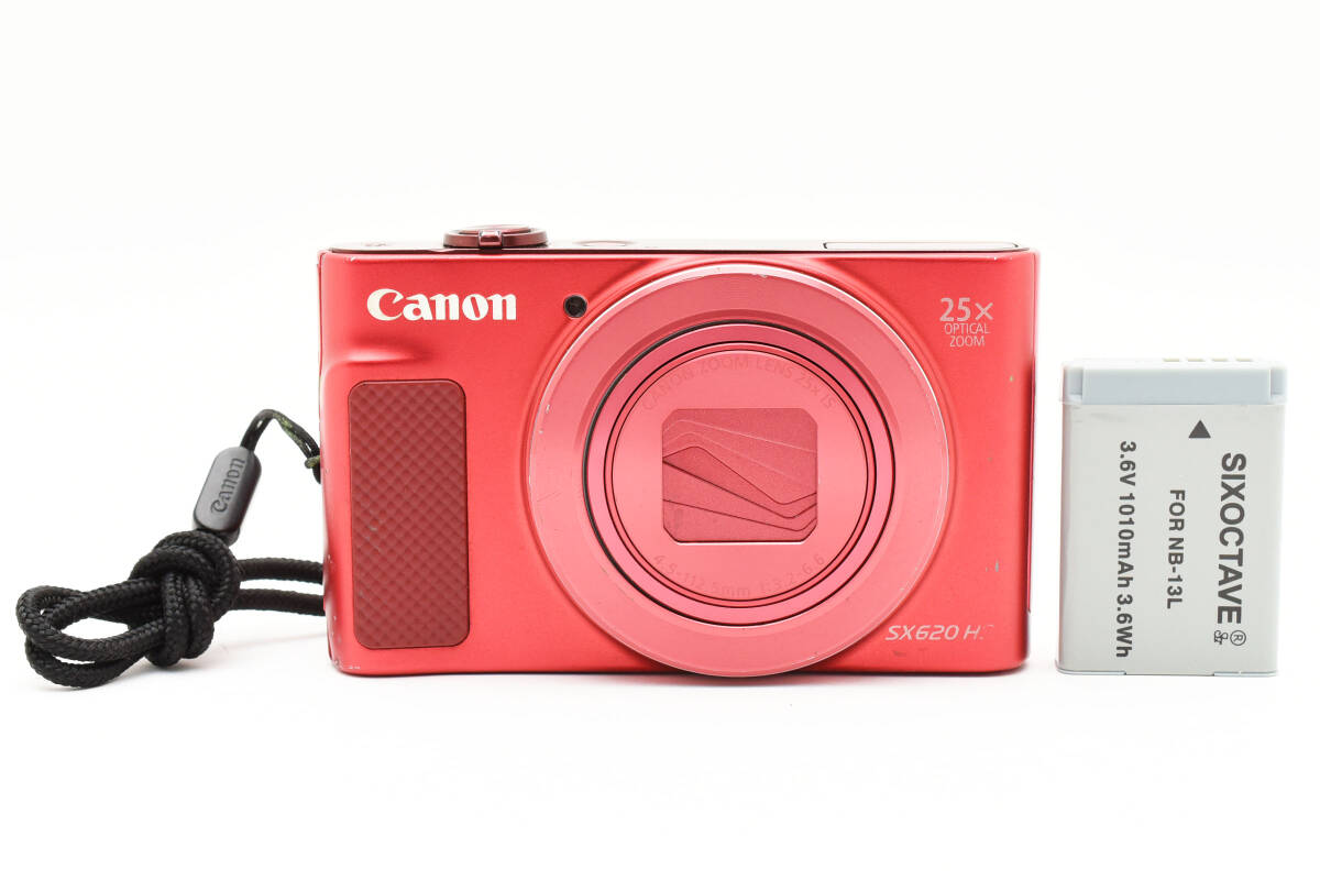 CANON POWERSHOT SX620 HS #S4246 【公式通販】