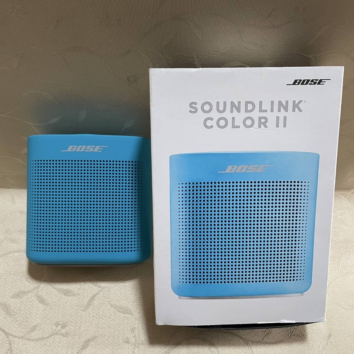 SoundLink Bose Bluetooth Color : ポータブル BOSE speaker II 