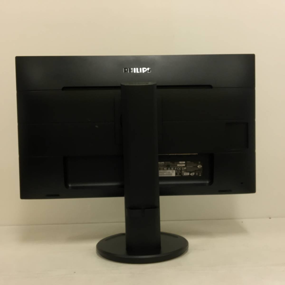 整備済み品 Philips 272B8QJEB⁄11 27インチ 液晶