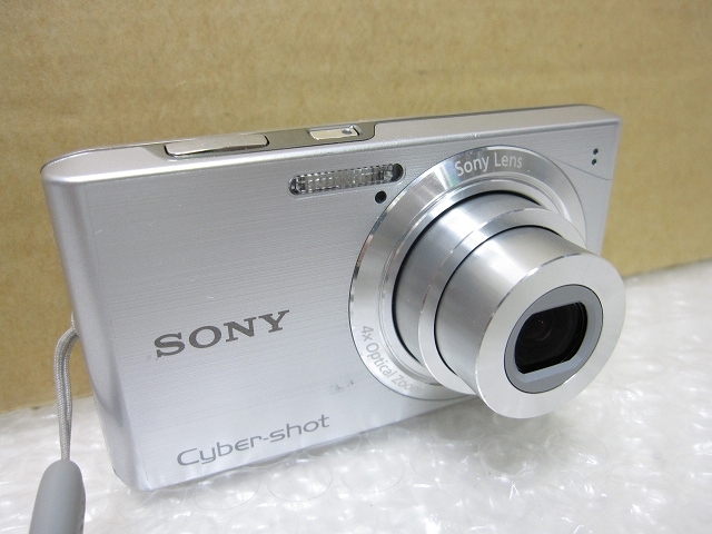 IW-8060S SONY デジタルカメラ 本体のみ DSC-W610