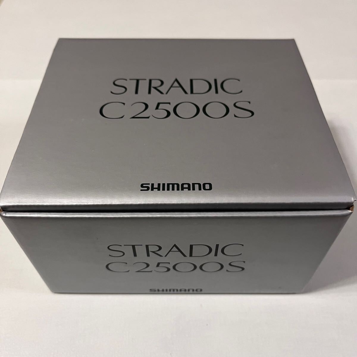 23ストラディック | SHIMANO 本音の 新品未使用品シマノ 0 イシグロ 