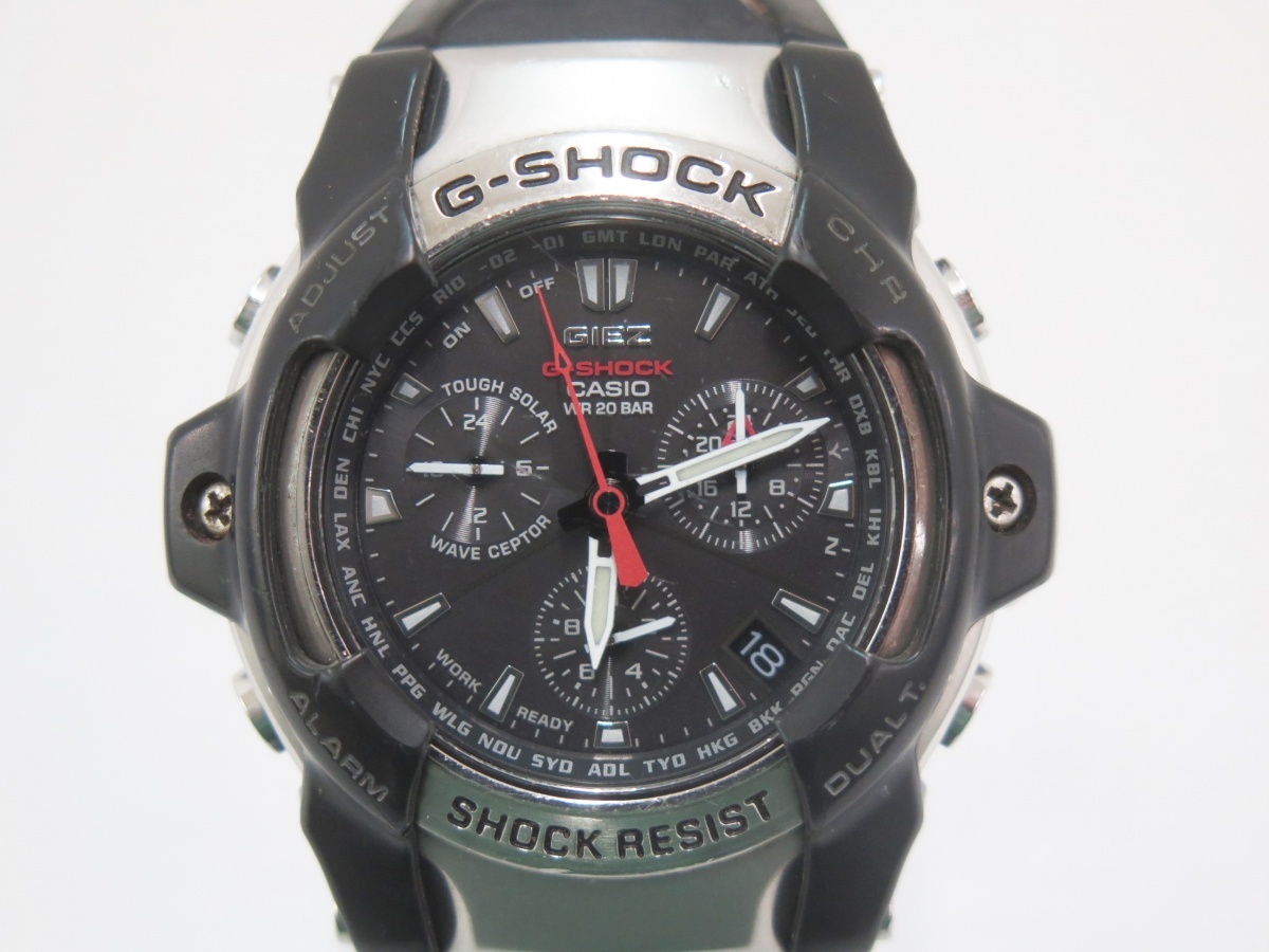 CASIO G-SHOCK GIEZ カシオ GS-1000J-1AJF CASIO(カシオ) アナログ G 