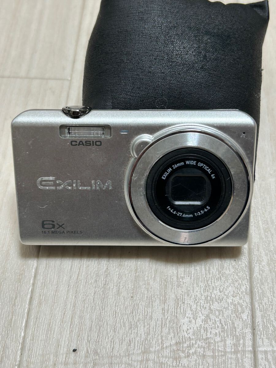 デジタルカメラ CASIO カシオ EXILIM EX-ZS28 【公式通販】