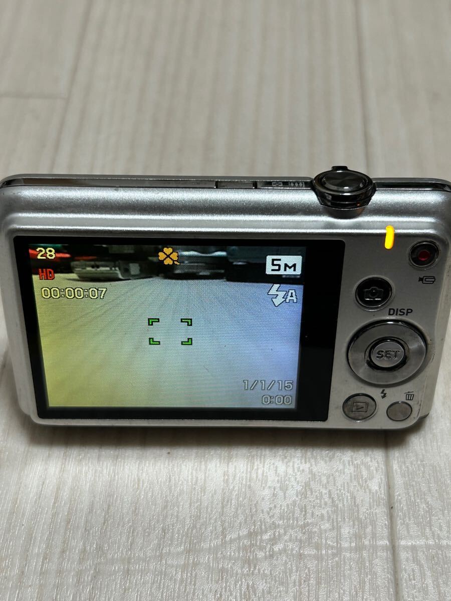 デジタルカメラ CASIO カシオ EXILIM EX-ZS28 【公式通販】