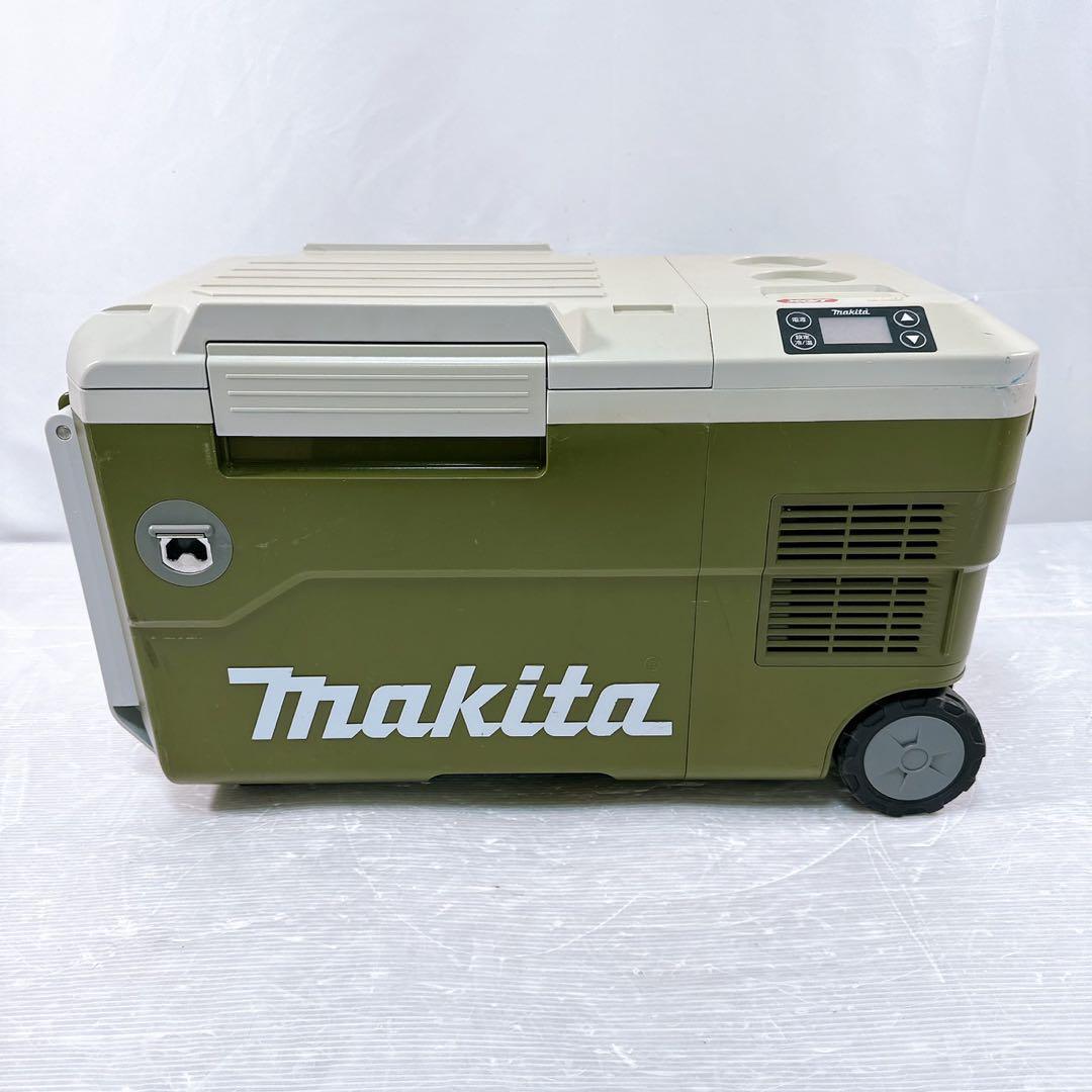 makita マキタ CW001GZO 充電式保冷温庫 オリーブ 40Vmax_2