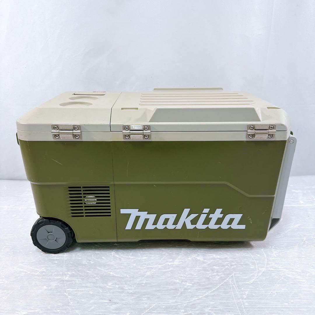 makita マキタ CW001GZO 充電式保冷温庫 オリーブ 40Vmax_5