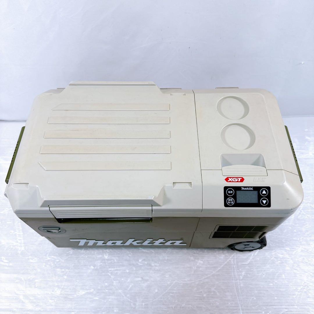 makita マキタ CW001GZO 充電式保冷温庫 オリーブ 40Vmax_6