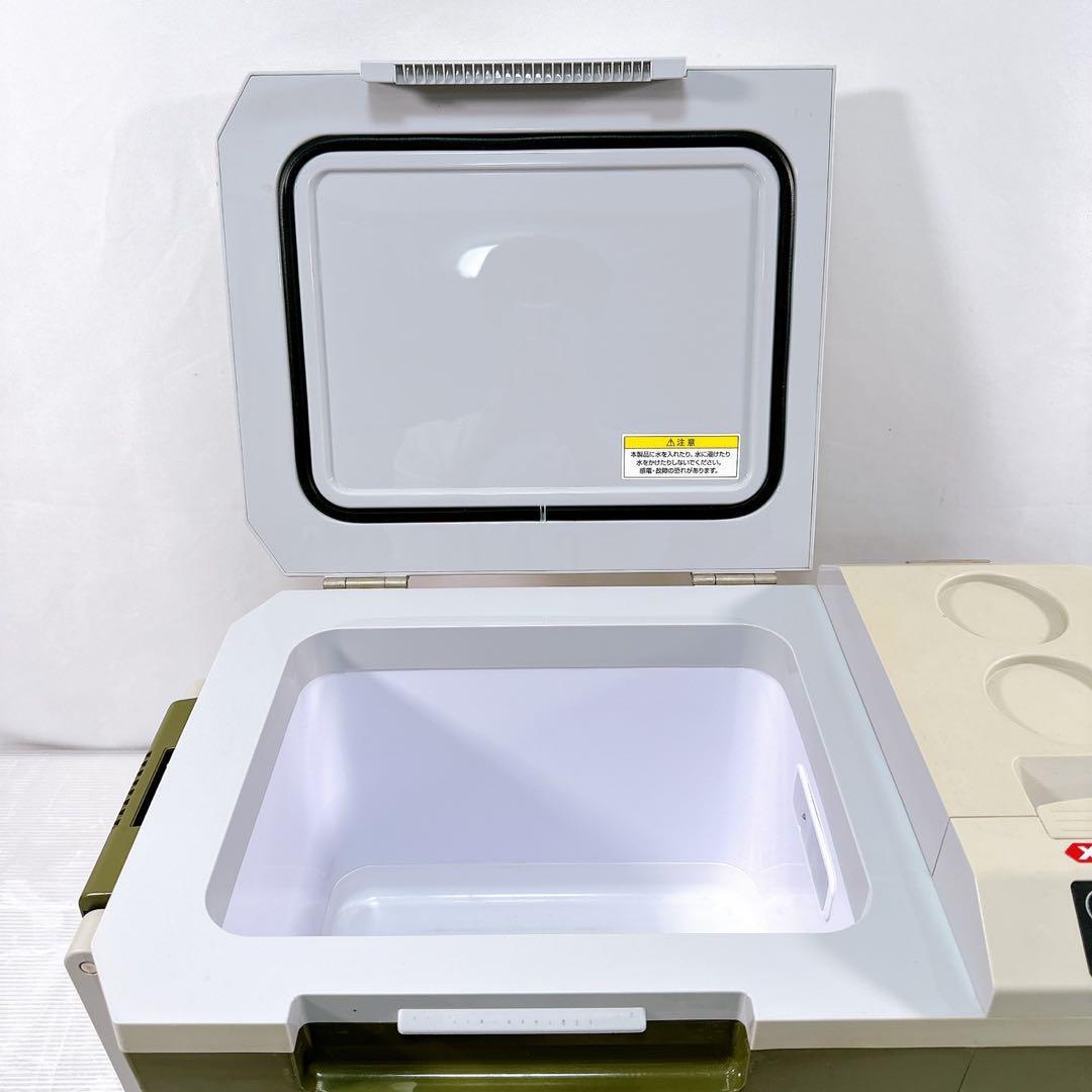 makita マキタ CW001GZO 充電式保冷温庫 オリーブ 40Vmax_7