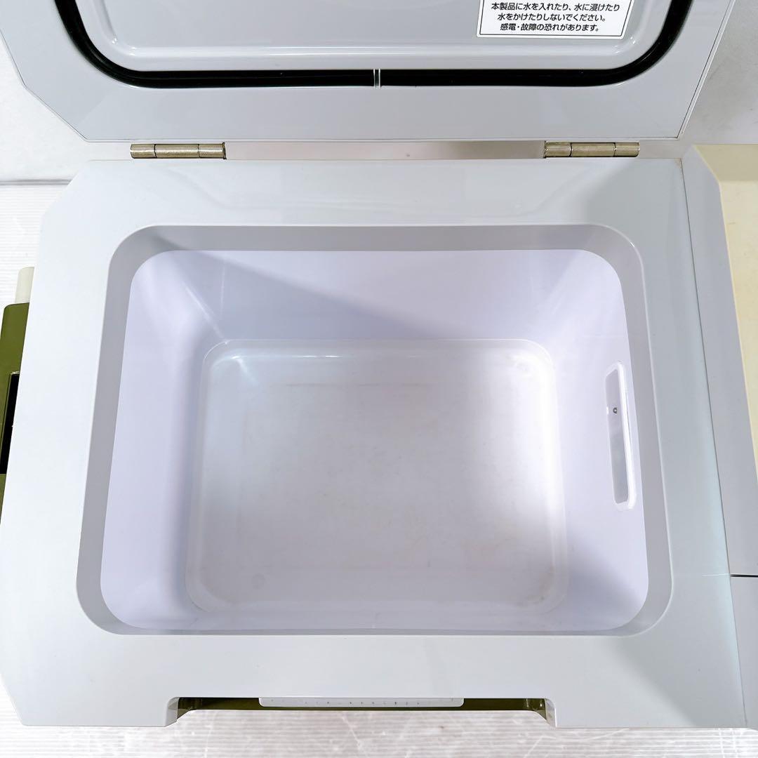 makita マキタ CW001GZO 充電式保冷温庫 オリーブ 40Vmax_8