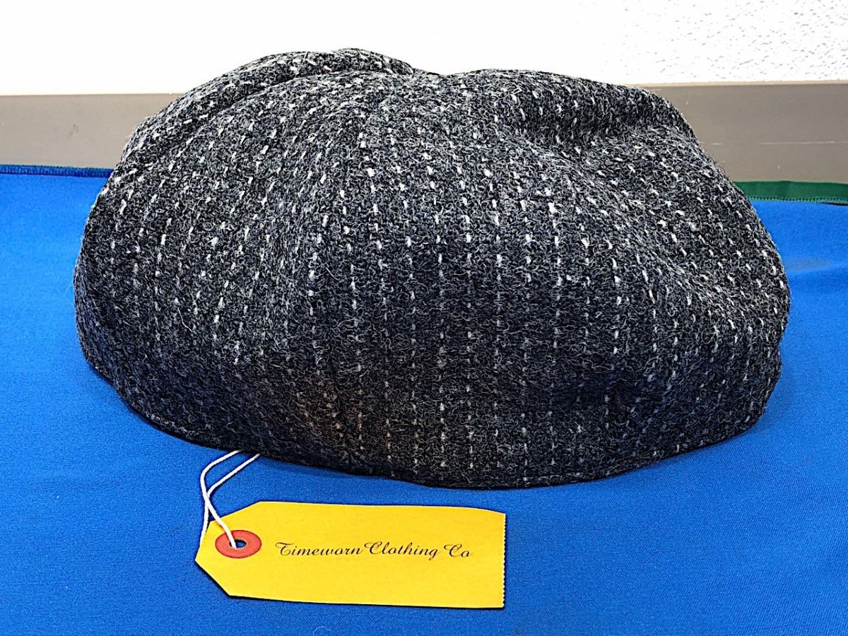 1/121【新品未使用】 タグ付 Timewarm Clothing キャスケット サイズ 7
