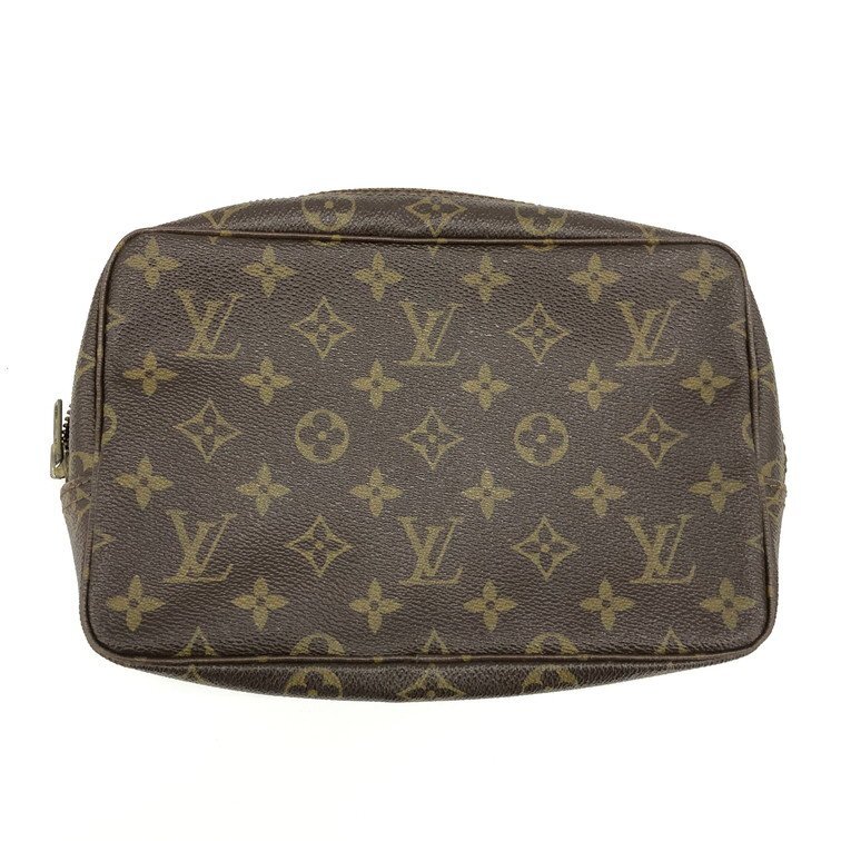 Louis Vuitton ルイヴィトン モノグラム トゥルーストワレット23