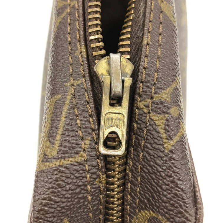 Louis Vuitton ルイヴィトン モノグラム トゥルーストワレット23
