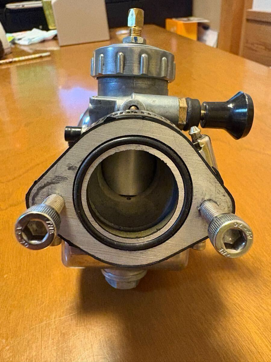 SP 武川 VM26 ミクニ キャブレター ジェット類 ハイスロ ワイヤー グリップ タケガワ モンキー ゴリラ ダックス シャリー カブ ミニモト_5