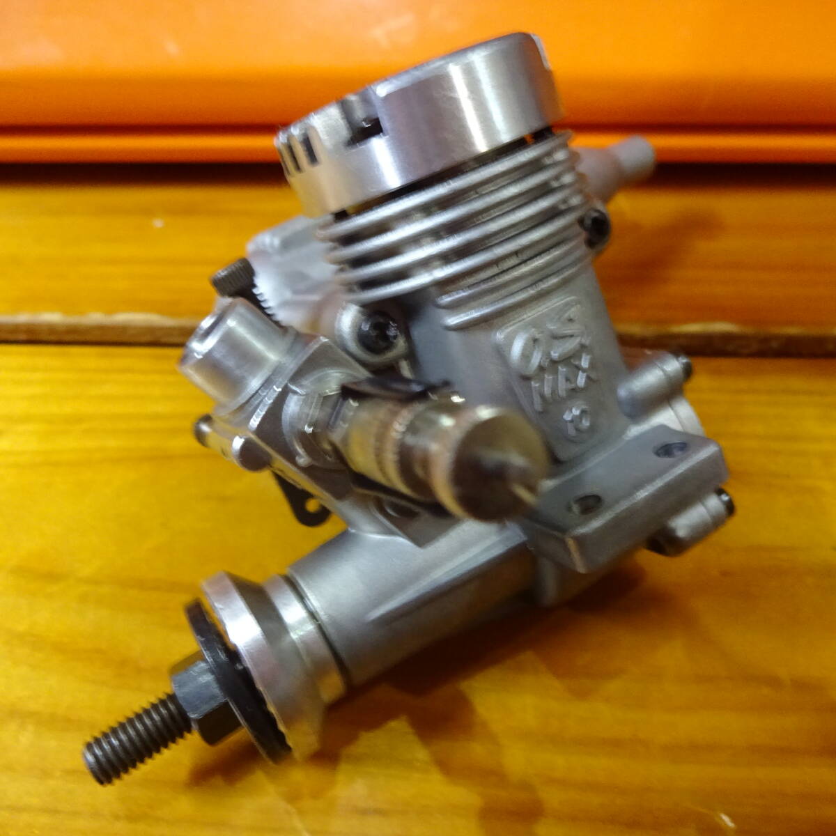 O.S. MAX 10 LA エンジン 未使用 OS - エンジン MAX Engine eBay MAGAZINE Model | 0 JAPAN 2サイクル 1