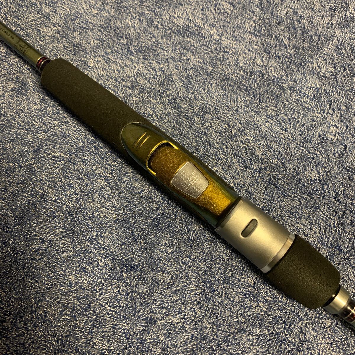 ※再値下げ　★ダイワ　ソルティスト エクストリーム　月下美人 掛け調子 73-SVF　美品★_4