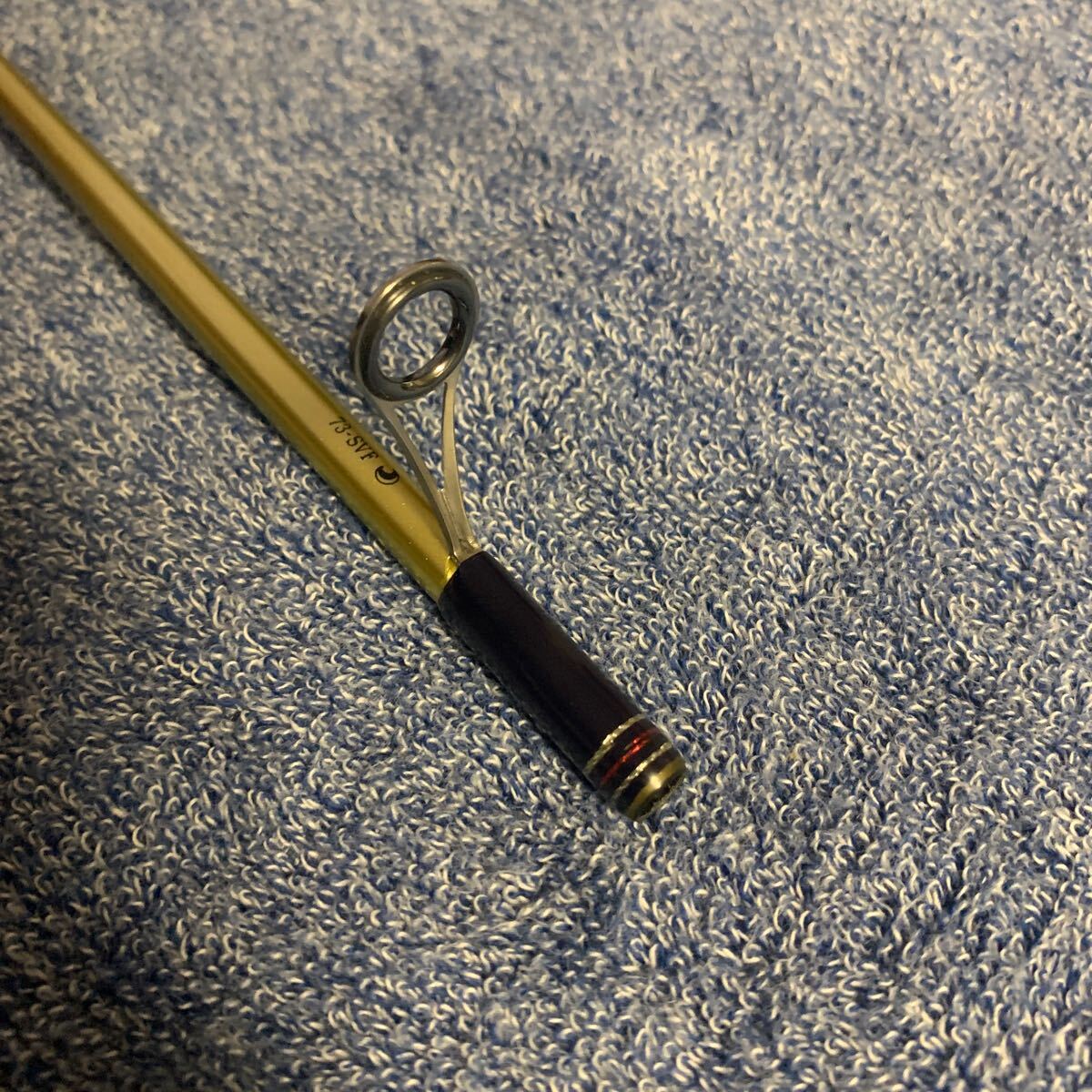 ※再値下げ　★ダイワ　ソルティスト エクストリーム　月下美人 掛け調子 73-SVF　美品★_9