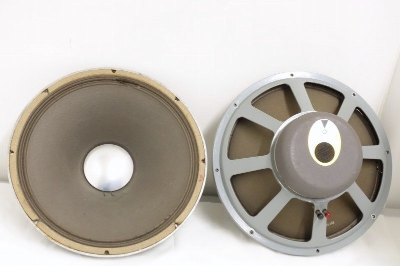 □□JBL D130 16Ω スピーカーユニットペア□□027872001-2