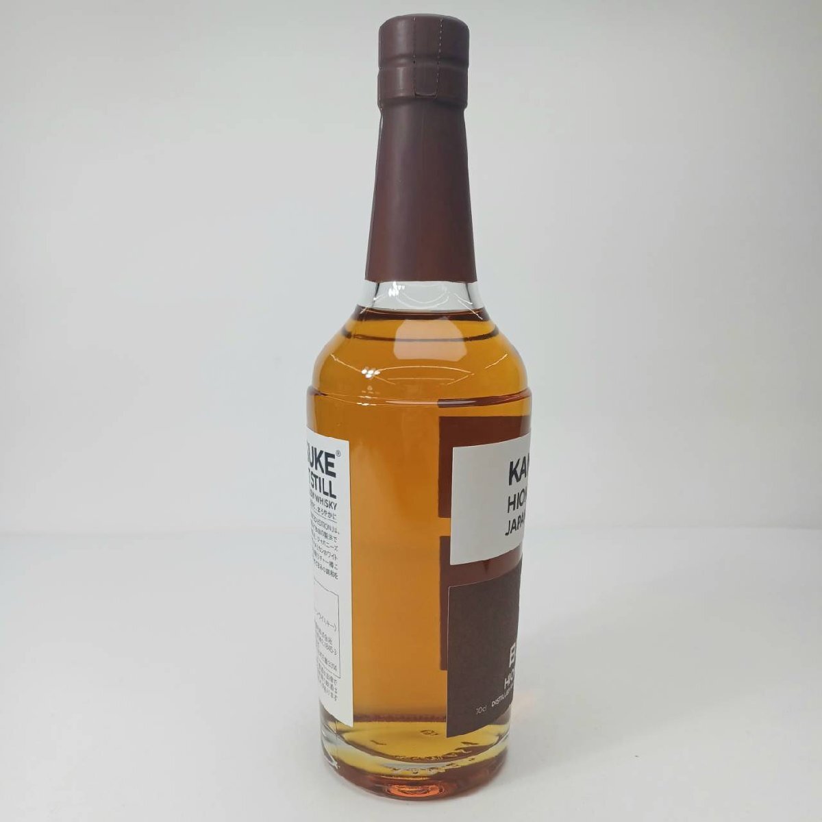 未開栓 嘉之助 KANOSUKE HIOKI POT STILL 2024 リミテッドエディション 