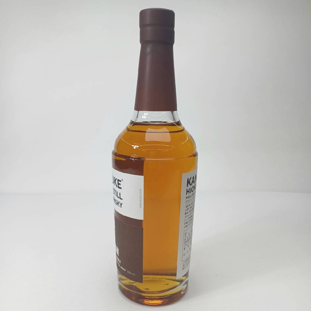 未開栓 嘉之助 KANOSUKE HIOKI POT STILL 2024 リミテッドエディション 