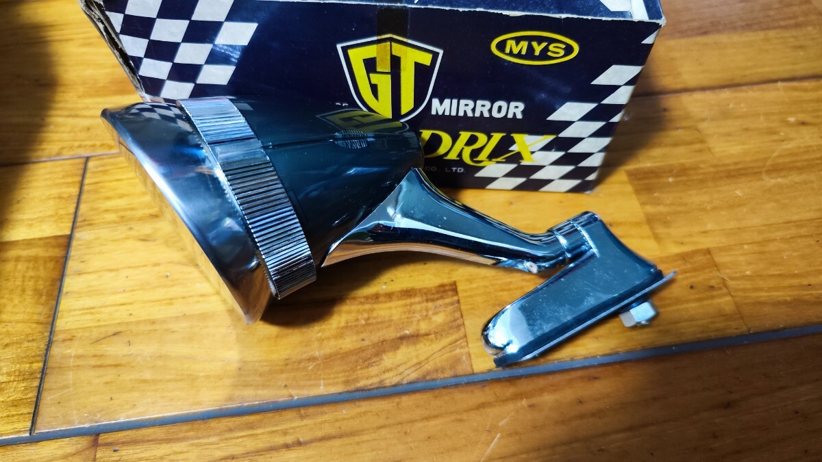 当時物 Yahoo!オークション - ミラー GTグランプリ 中古1個 カウル用 