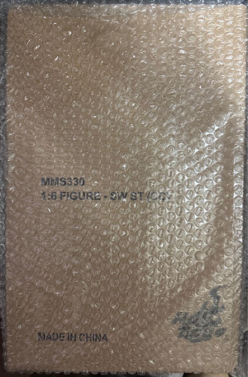 【ムービー・マスターピース】 『スター・ウォーズ』１／６スケールフィギュア　ストームトルーパー（ミラーブロンズ版）_2