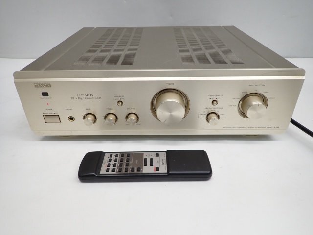DENON PMA-1500R デノン デンオン プリメインアンプ インテグレー