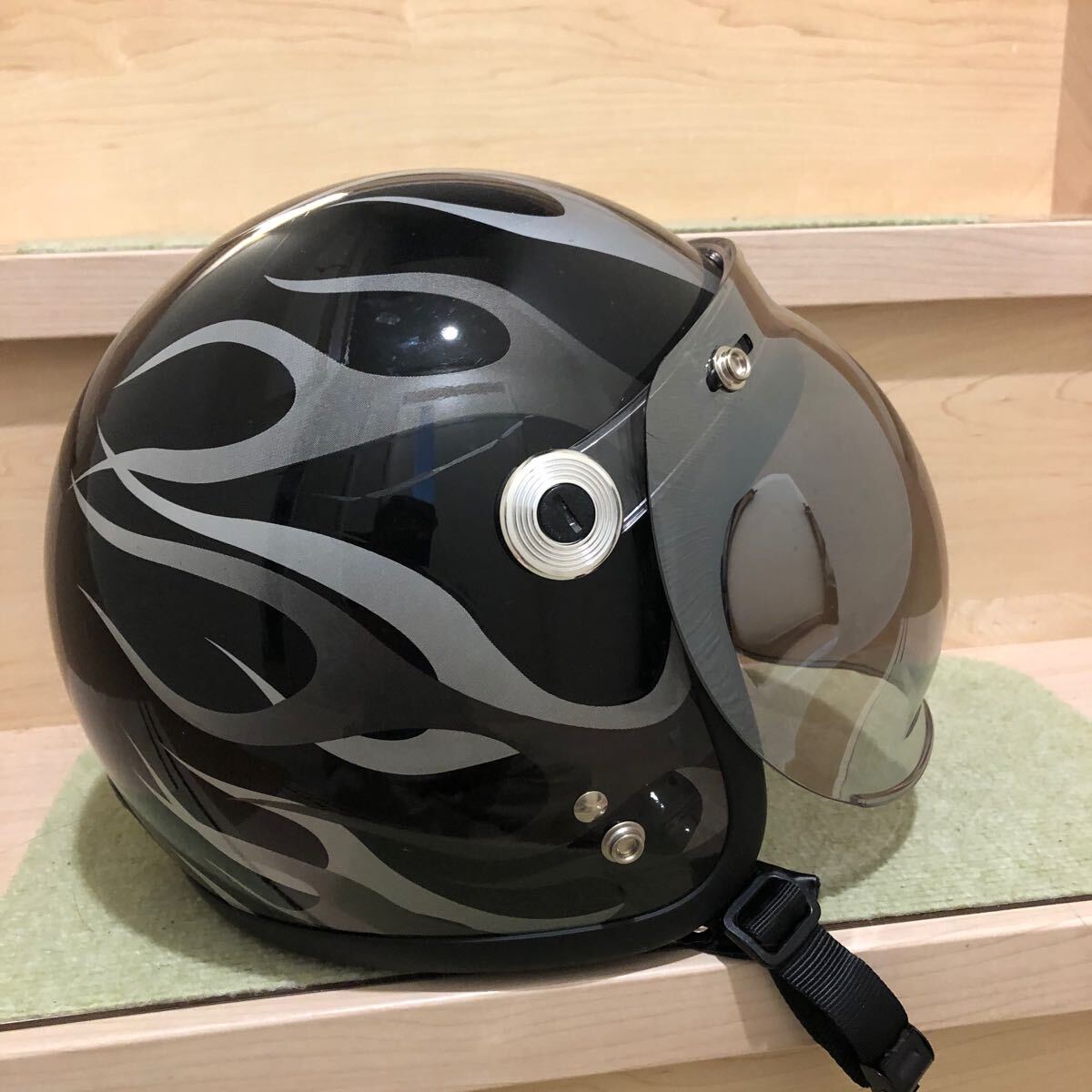 ジェットヘルメット バートン リード工業 ジェットヘルメット リード 
