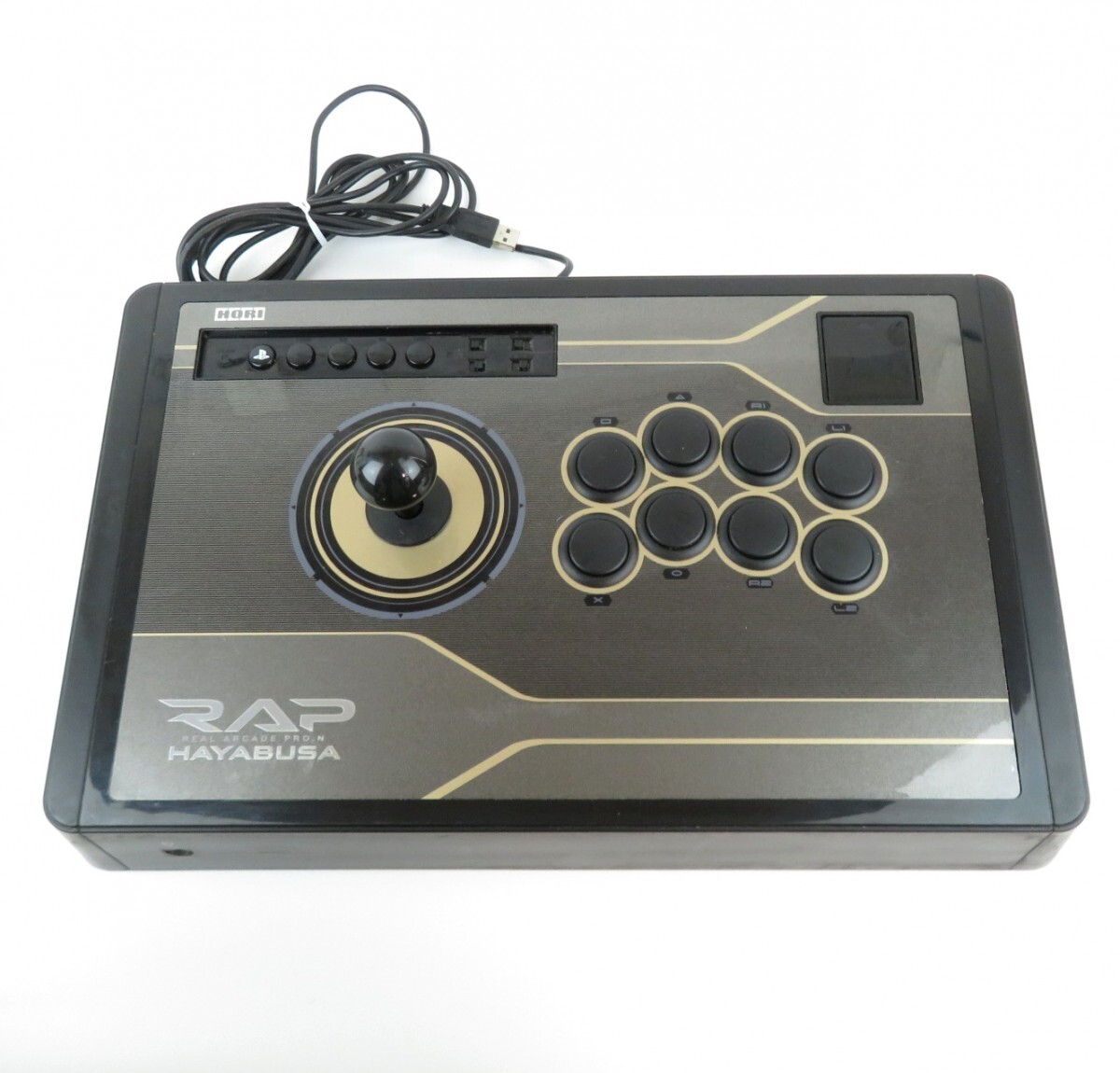 HORI ホリ リアルアーケードPRO.N 隼 HAYABUSA アーケード