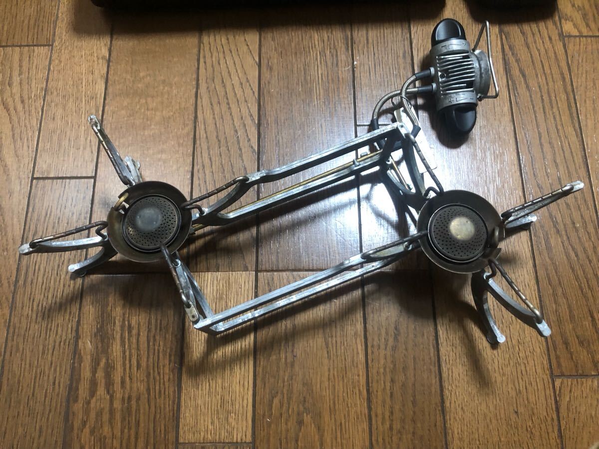 コールマン　パワーマックス ベースキャンプストーブ X2 Coleman BASECAMP STOVE X2 POWERMAX パワーマックス コールマン