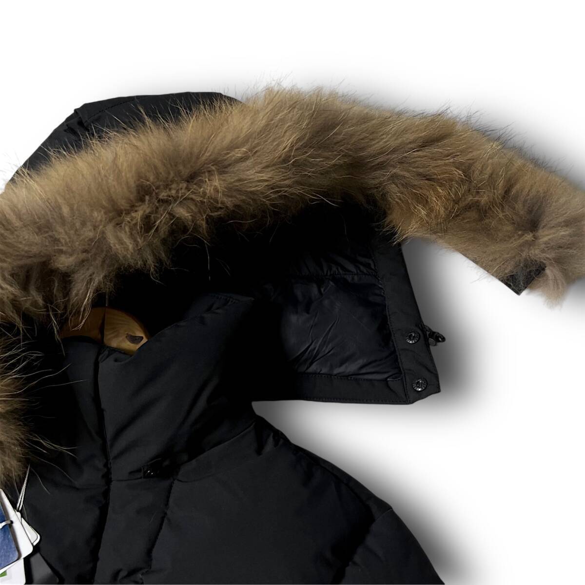 ◇新品 mont-bell モンベル 定価5.5万 撥水 防水 防風 グースダウン 