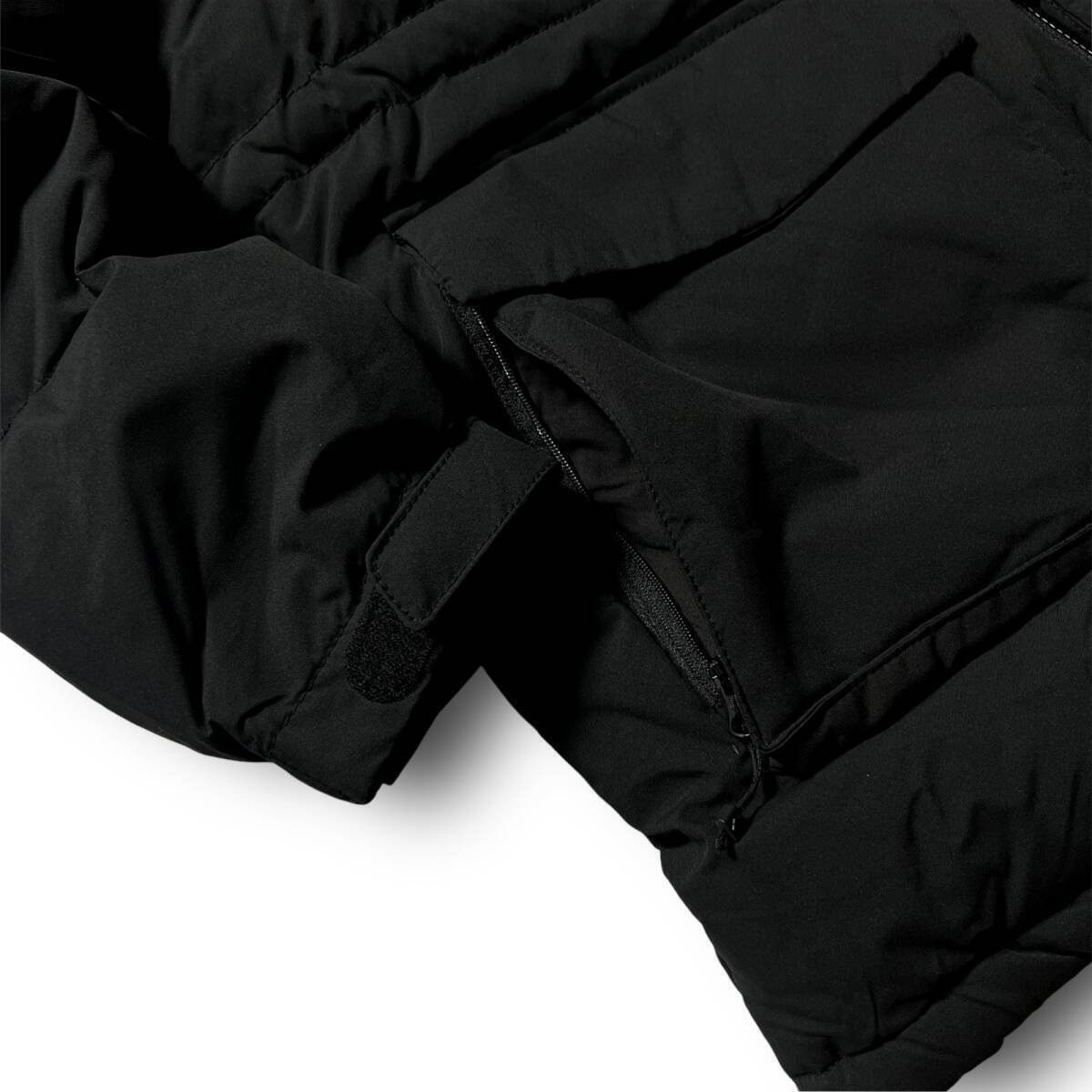 ◇新品 mont-bell モンベル 定価5.5万 撥水 防水 防風 グースダウン 