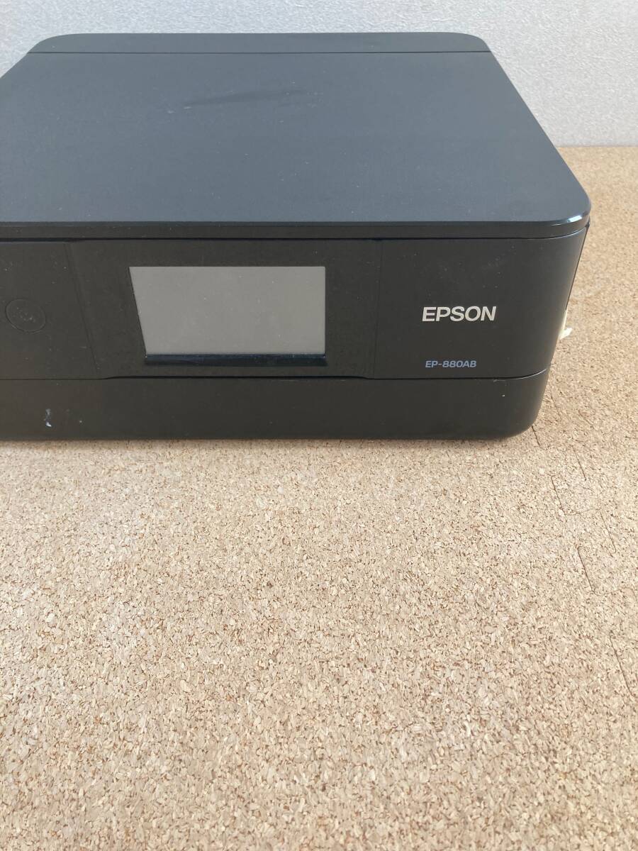 EPSON カラリオ EP-880AB [ブラック] 価格比較 - 価格.com