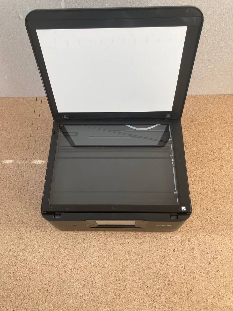 プリンター EPSON EP-880AB 黒 ジャンク EPSON EP-880AB プリンター