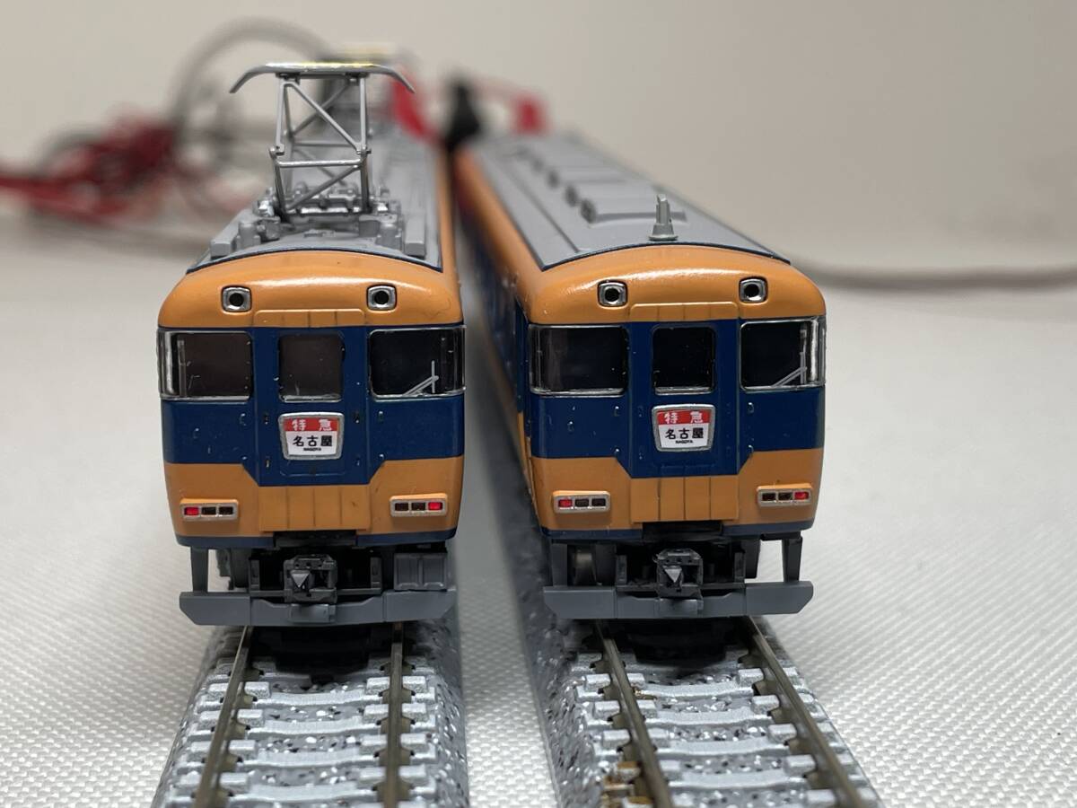 GM グリーンマックス 4064 近鉄12200系 スナックカー 4両編成セット
