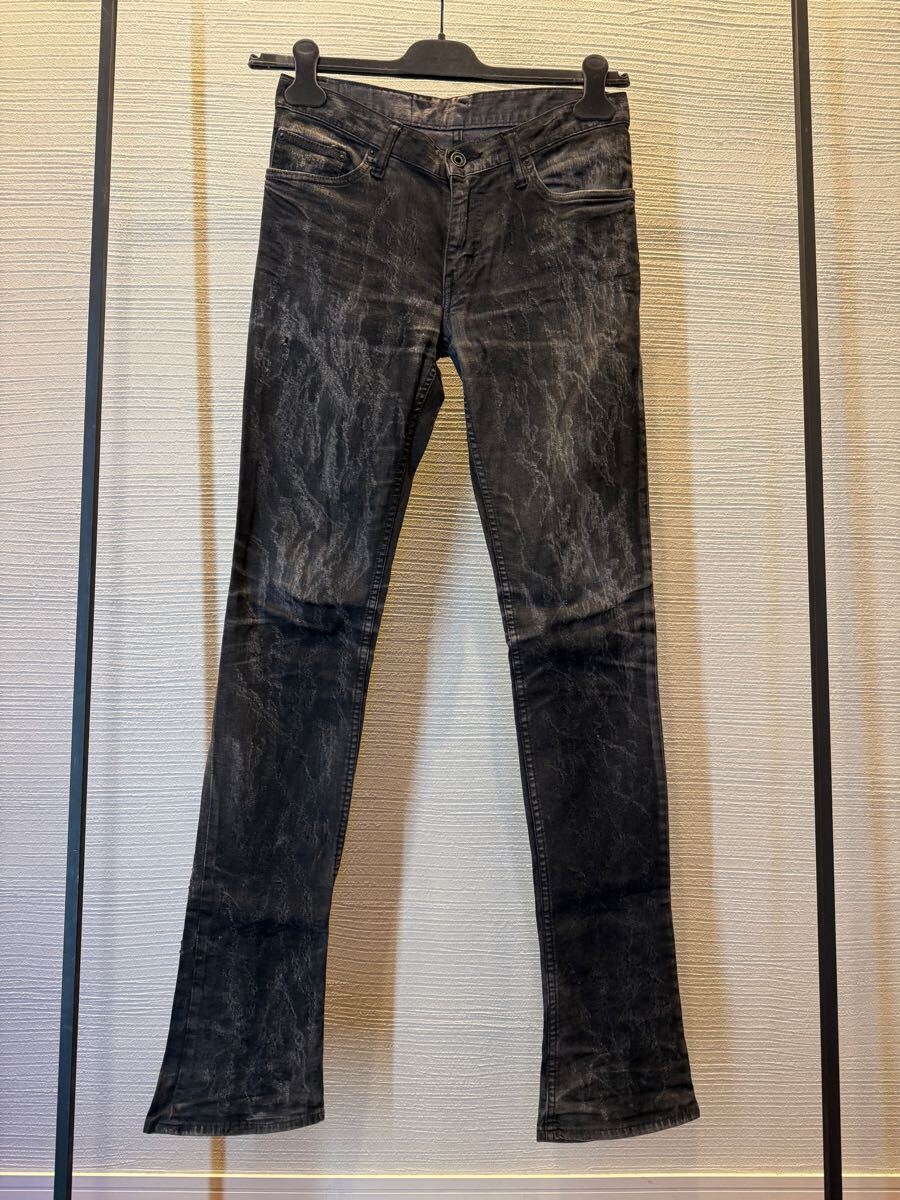 00s civarize flare pants archive y2k v系 00s civarize japanese label flare pants archive CIVARIZE grunge