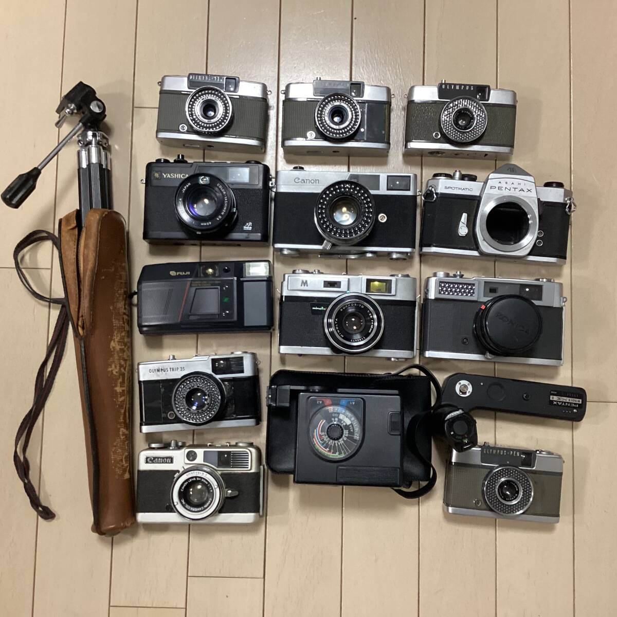 Olympus Pen – EE-2 PEN - | Film Camera The 35mm Trip 0 Photo EES-2 