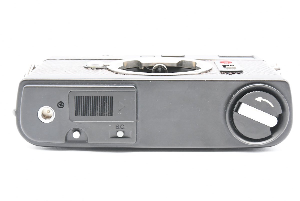 MINOLTA ミノルタ CLE 50周年記念モデル レンジファインダー フィルム