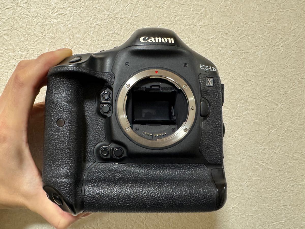 EOS-1D X Mark ボディ Canon キヤノン | II フルサイズ 1810万画素 X 