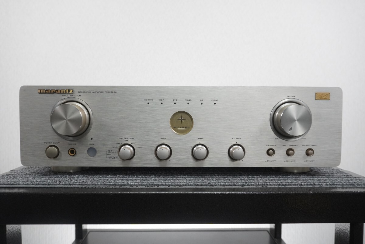 marantz マランツ プリメインアンプ PM8100SA ∝00418 マランツ