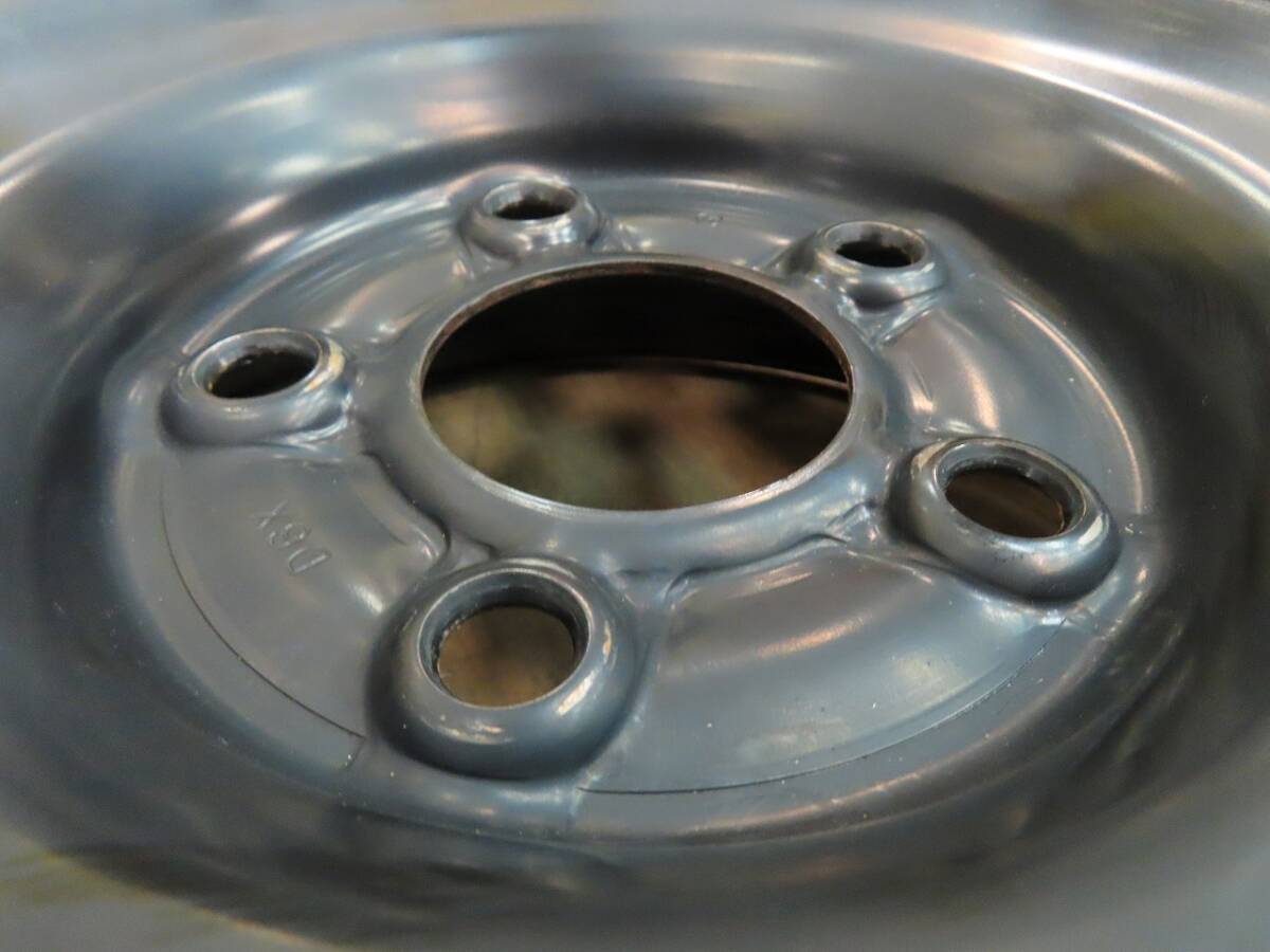 ☆日産 リーフ ZE1 純正 16インチ スチールホイール 6.5J +40 5穴