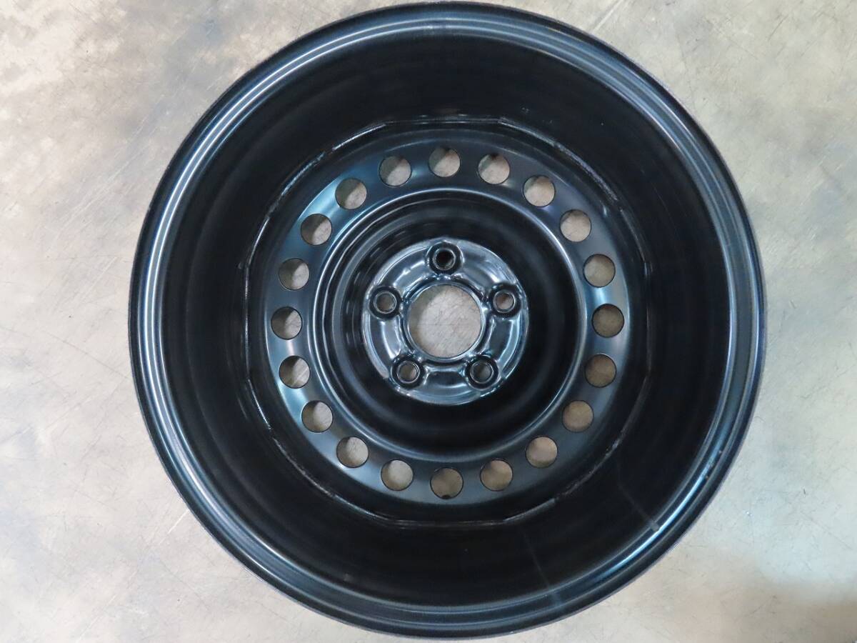 ☆日産 リーフ ZE1 純正 16インチ スチールホイール 6.5J +40 5穴